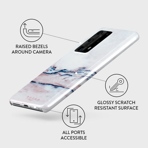 Bubble Gum - Huawei P40 Pro Plus Case 3