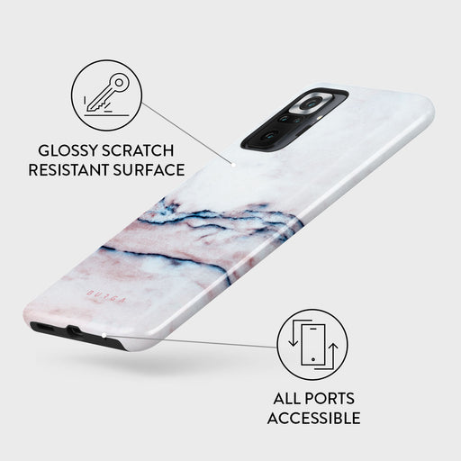 Bubble Gum - Xiaomi Redmi Note 10 Pro Case 3