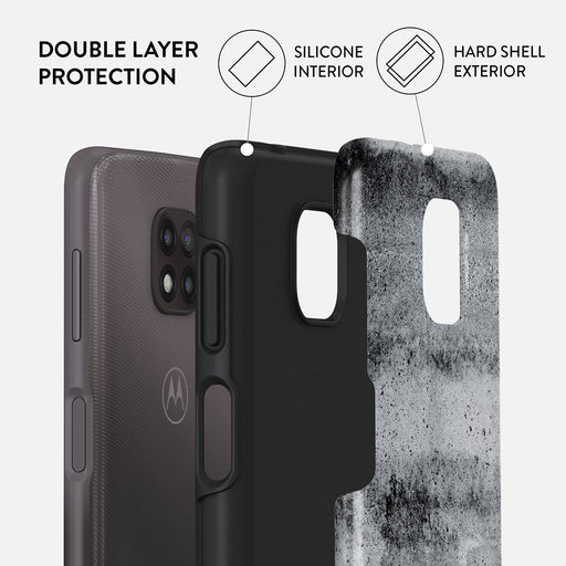 Concrete Jungle - Motorola Moto G Power 2021 Case 2
