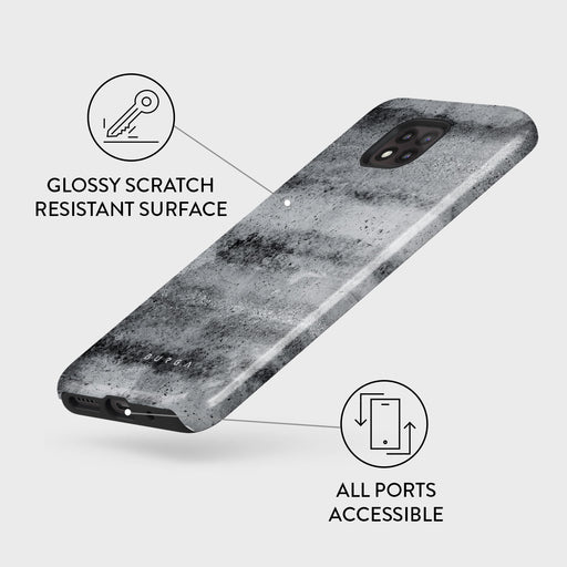Concrete Jungle - Motorola Moto G Power 2021 Case 3