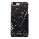 Rose Gold Marble - iPhone 7 Plus / 8 Plus Case 1