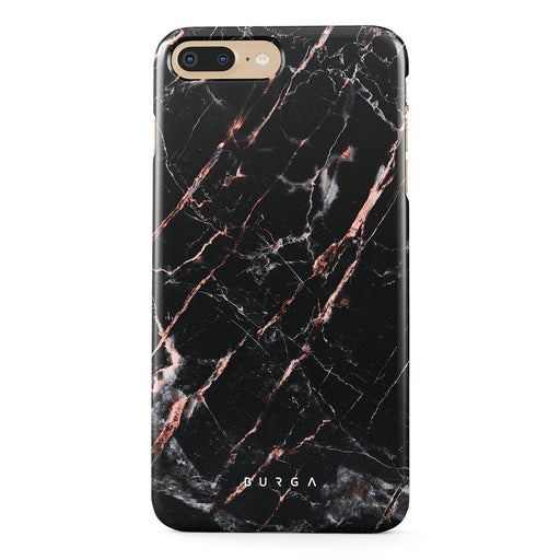 Rose Gold Marble - iPhone 7 Plus / 8 Plus Case 1