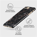 Rose Gold Marble - iPhone 7 Plus / 8 Plus Case 3