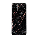 Rose Gold Marble - Samsung Galaxy S20 Plus 4G / 5G Case 1