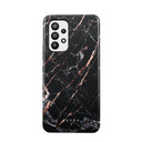 Rose Gold Marble - Samsung Galaxy A33 Case 1