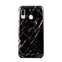 Rose Gold Marble - Samsung Galaxy A40 Case