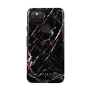 Rose Gold Marble - Google Pixel 5 Case