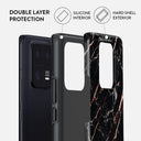 Rose Gold Marble - Xiaomi 13 Pro Case 2