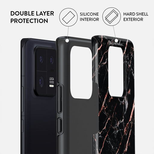 Rose Gold Marble - Xiaomi 13 Pro Case 2