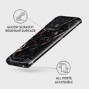 Rose Gold Marble - Xiaomi 13 Pro Case 3