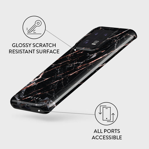Rose Gold Marble - Xiaomi 13 Pro Case 3
