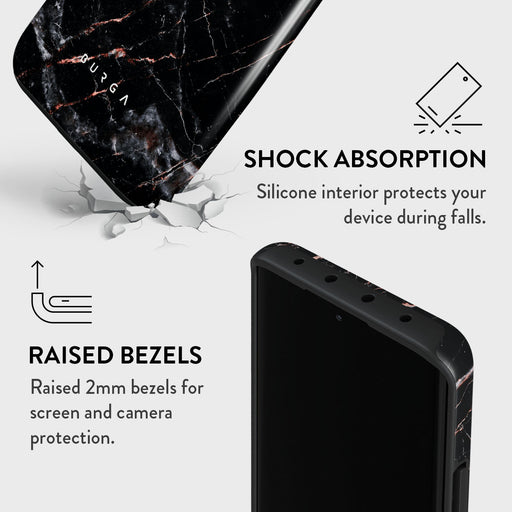 Rose Gold Marble - Xiaomi 13 Pro Case 4