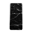 Noir Origin - Black Marble Samsung Galaxy A71 4G Case