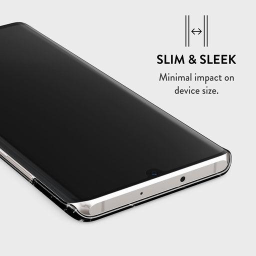 Noir Origin - Black Marble Huawei P30 Pro Case 4