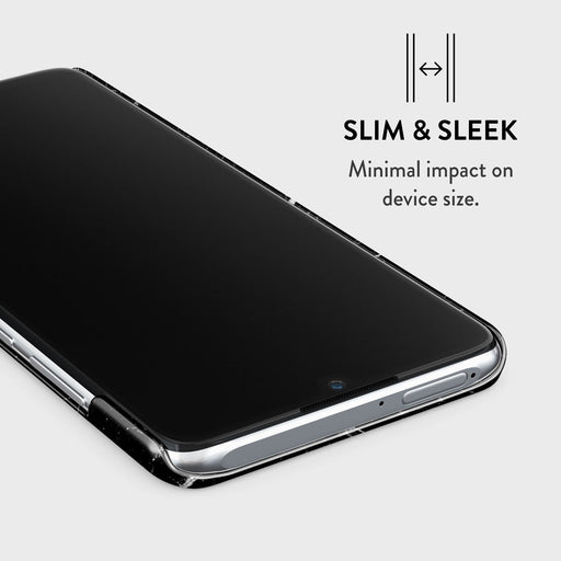 Noir Origin - Black Marble Huawei P30 Lite Case 4