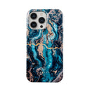 Mystic River - Blue Marble iPhone 13 Pro Max Case 5
