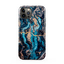 Mystic River - Blue Marble iPhone 12 Pro Case