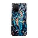 Mystic River - Blue Marble Samsung Galaxy S10 Lite Case 5