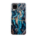 Mystic River - Blue Marble Samsung Galaxy A12 4G Case 5