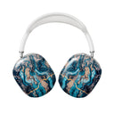 Mystic River - Blue Marble AirPods Max Case