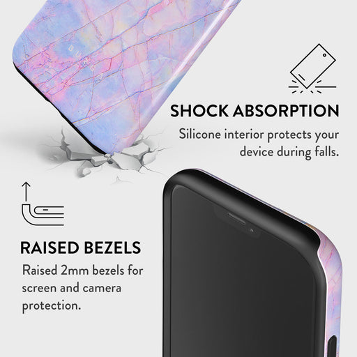 Cotton Candy - iPhone 12 Pro Case 8