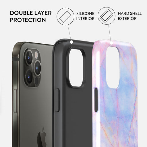 Cotton Candy - iPhone 12 Pro Case 6