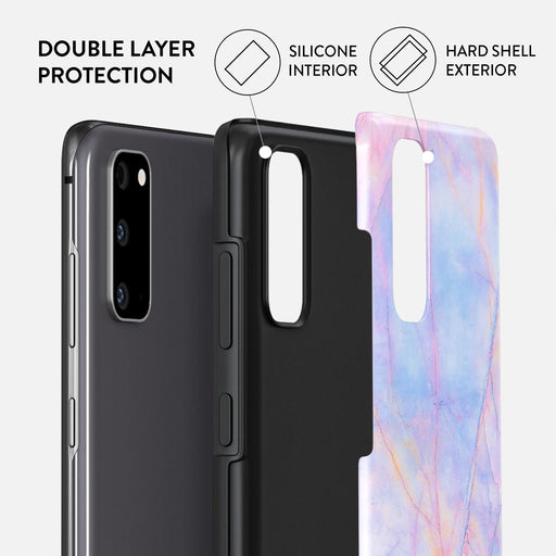 Cotton Candy - Samsung Galaxy S20 4G / 5G Case 6
