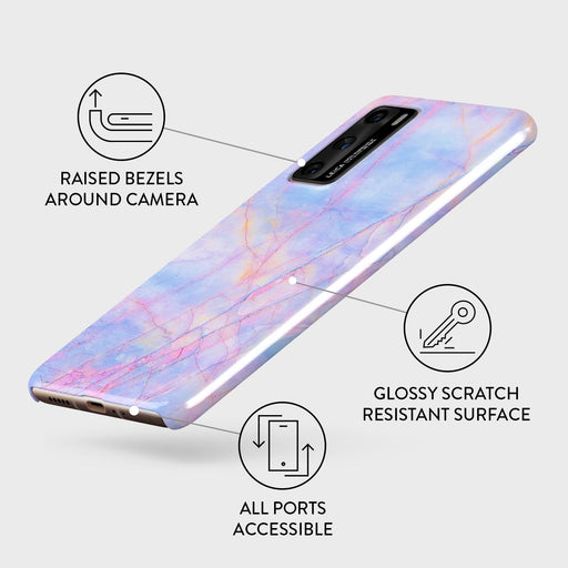 Cotton Candy - Huawei P40 Case 3