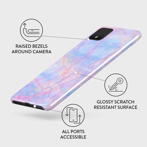 Cotton Candy - Google Pixel 4 Case 3