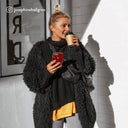 Iconic Red Ruby - Marble iPhone 13 Mini Case 13