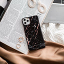 Rose Gold Marble - Xiaomi 12 Case 5