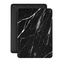Noir Origin - Black Marble iPad 10.2 (9th/8th/7th Gen) Case 1