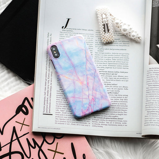 Cotton Candy - iPhone 12 Pro Case 24