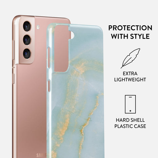 Sea Salt - Samsung Galaxy S21 Plus Case 2