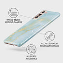 Sea Salt - Samsung Galaxy S21 Plus Case 3