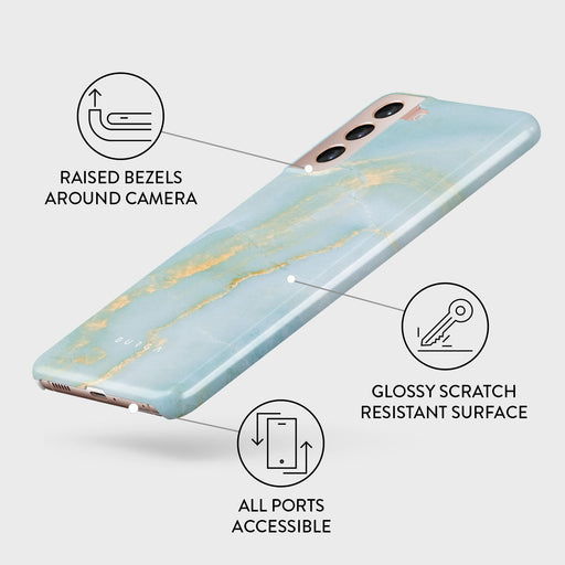 Sea Salt - Samsung Galaxy S21 Plus Case 3