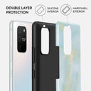 Sea Salt - Samsung Galaxy S10 Lite Case 6