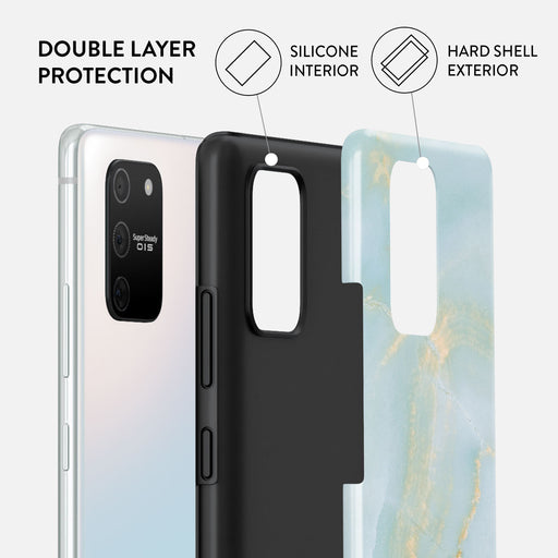 Sea Salt - Samsung Galaxy S10 Lite Case 6