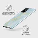 Sea Salt - Samsung Galaxy S10 Lite Case 7