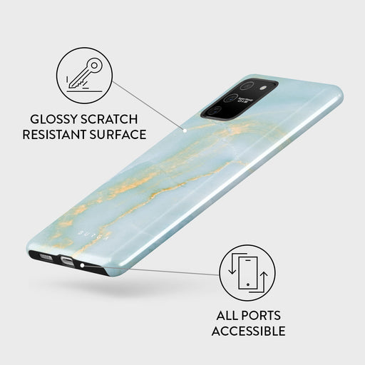 Sea Salt - Samsung Galaxy S10 Lite Case 7