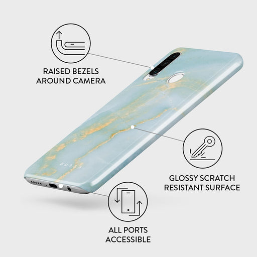 Sea Salt - Huawei P30 Lite Case 3