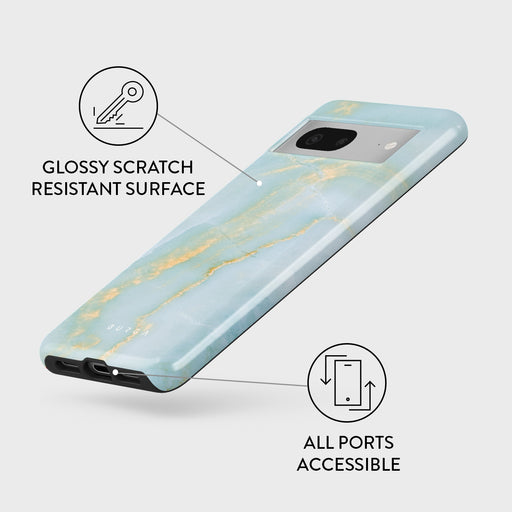 Sea Salt Google Pixel Case BURGA