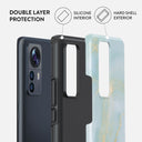 Sea Salt - Xiaomi 12 Pro Case 2