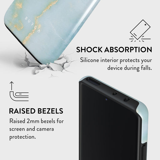 Sea Salt - Xiaomi 12 Pro Case 4