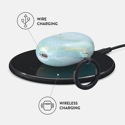 Pixel buds 2 wireless charging hot sale