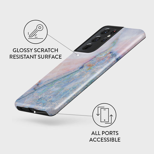 Holo - Holographic Samsung Galaxy S21 Ultra Case 7