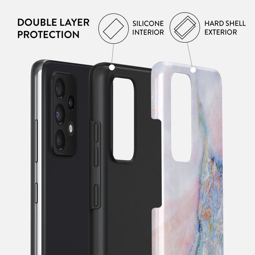 Holo - Holographic Samsung Galaxy A72 4G / 5G Case 6