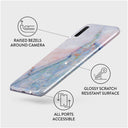 Holo - Holographic Samsung Galaxy A70 Case 3