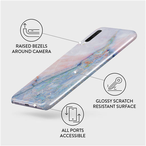 Holo - Holographic Samsung Galaxy A70 Case 3