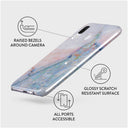 Holo - Holographic Samsung Galaxy A40 Case 3